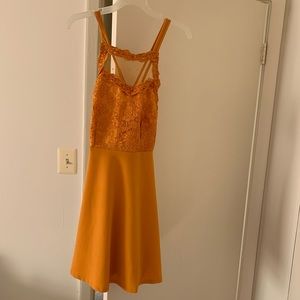 dress maybe for church or somewhat formal evening